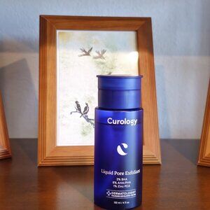 Curology-Liquid Pore Exfoliant 2% BHA + 8% AHA/PHA with 1% Zinc PCA